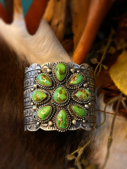Sonoran Turquoise Bracelet